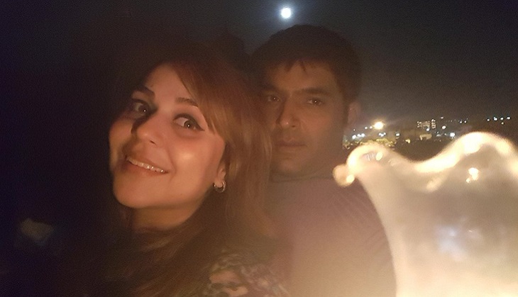 Kapil Sharma introduces his girlfriend ‘Ginni’ on twitter!