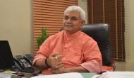 Not in race to become UP CM: Manoj Sinha