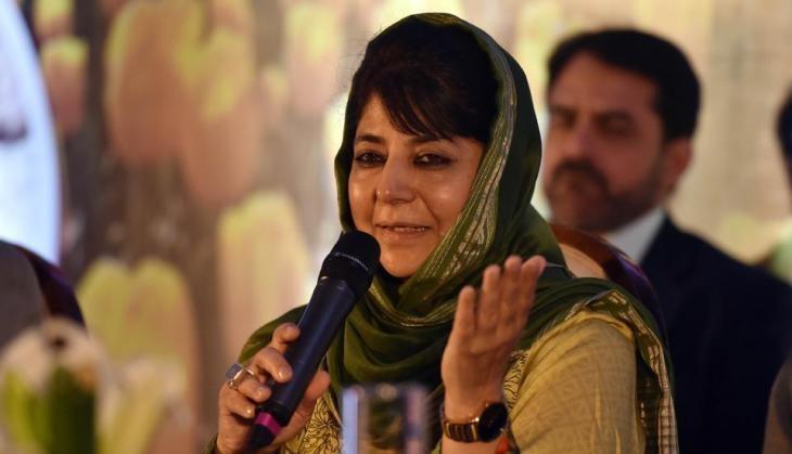 Mehbooba Mufti
