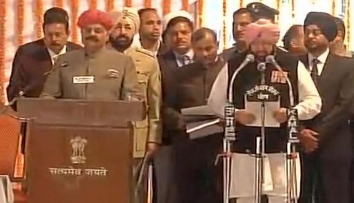 First Punjab Cabinet meeting today