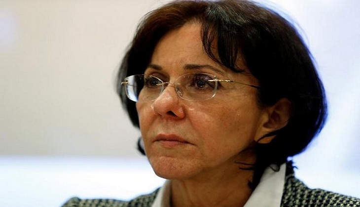 UN official quits after row over her critical Israel report