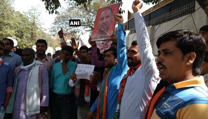 UP CM RACE