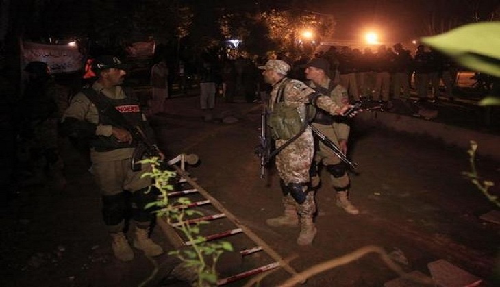 Agra: Twin blasts near Cantonment railway station