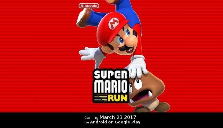 Super Mario Run