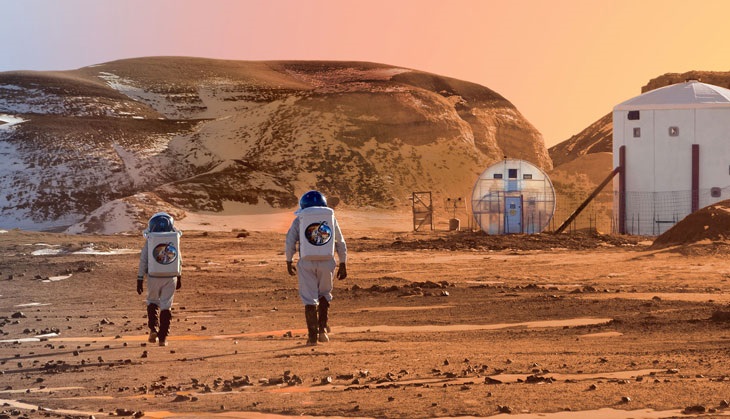 Extinction or survival: how storytellers explore the ethics of colonising other planets