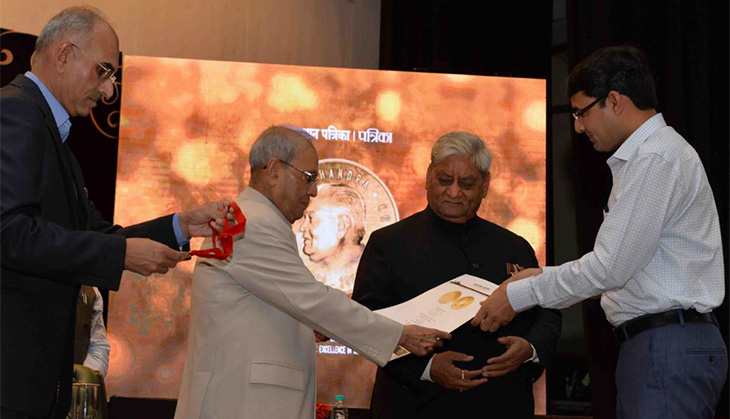 A good story leaves a permanent impact on readers: President Mukherjee