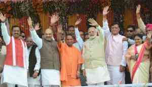 Hindutva's new poster boy: Yogi could turn out to be a challenger to Modi