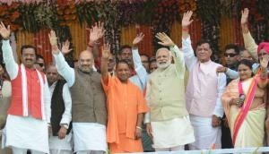 Hindutva's new poster boy: Yogi could turn out to be a challenger to Modi