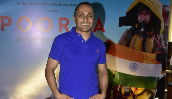 WHAT inspired Rahul to make a film on Poorna