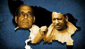 No berth for son in Yogi's UP cabinet: is BJP sidelining Rajnath?