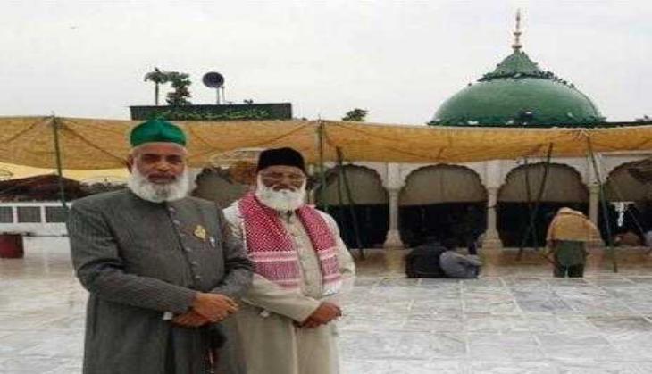 Sufi clerics