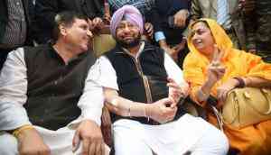 Well begun is half done: Amarinder hits the ground running in Punjab