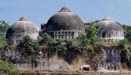Timeline of Babri Masjid demolition case till date