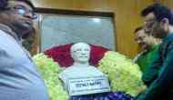 Remove Mujib bust from Kolkata hostel says minority group. Finds no takers