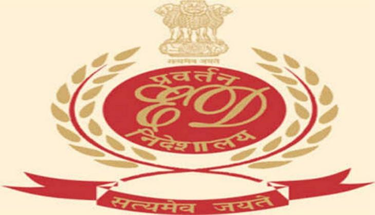 The Enforcement Directorate attaches Rs. 14.69 crores under PMLA 