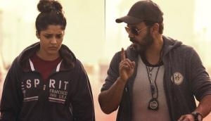 Guru : Trailer of Saala Khadoos' Telugu remake​​ featuring Venkatesh and Ritika Singh out