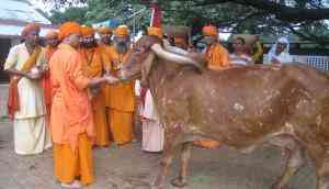 Why Yogi Adityanath's love for animals doesn't nullify his politics of hate