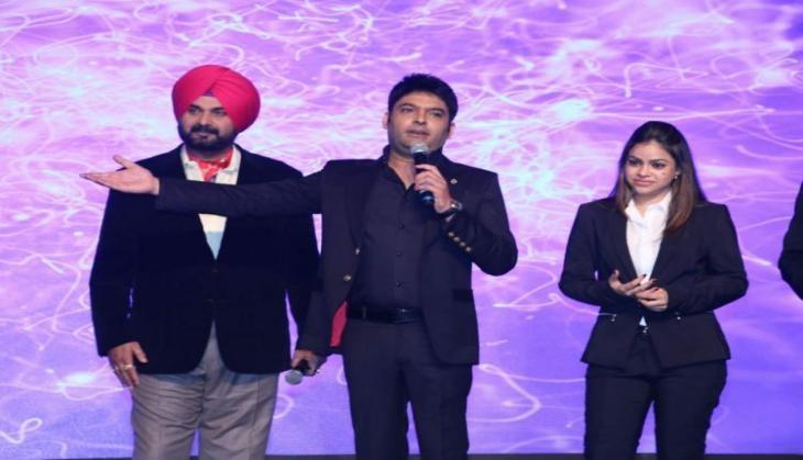 kapil sharma fights