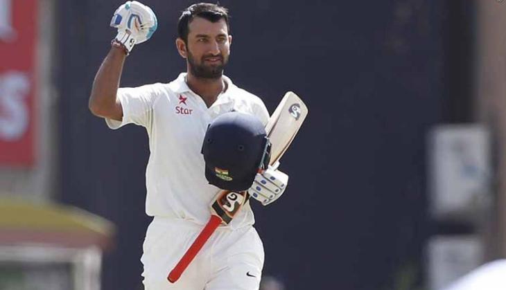 Cheteshwar Pujara