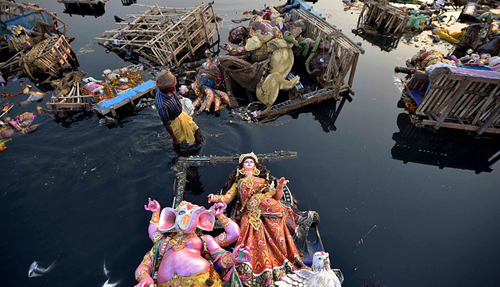 Rs 20,000 crore down the drain. Cleaning Ganga is all talk and no walk 