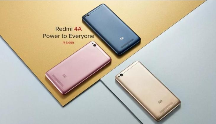 Xiaomi Redmi 4A
