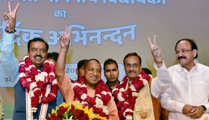 These are the 5 women ministers in Yogi Adityanath's cabinet