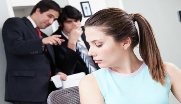 sexual harassment