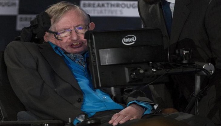 I may not be welcomed in Donald Trump's America: Stephen Hawking