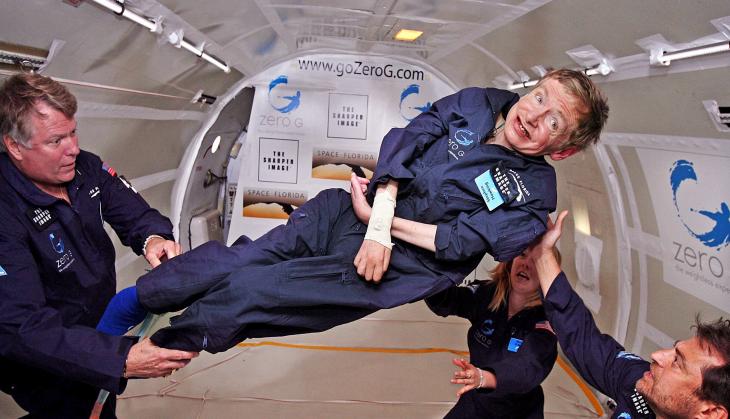 Donald Trump’s Paris deal withdrawal can ‘push Earth over the brink’: Stephen Hawking