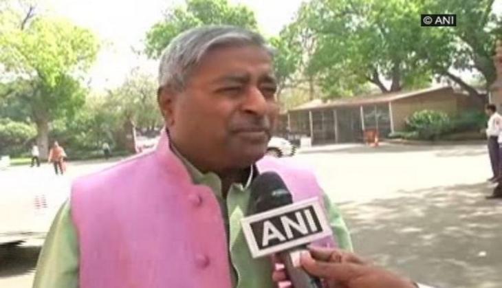 Ram Temple row: SC has made right assertion says Vinay Katiyar