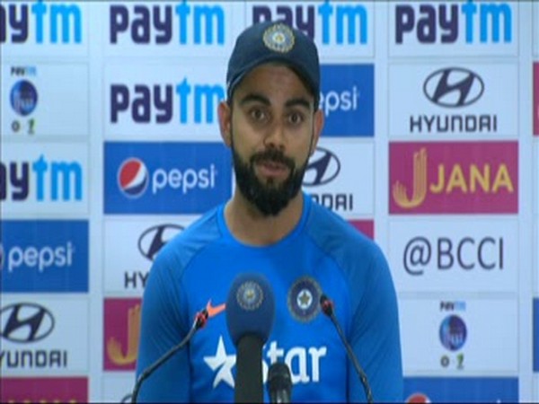 Cheteshwar Pujara and Wriddhiman Saha partnership is the best I've ever seen: Virat Kohli