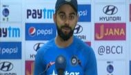 Virat Kohli: If something pokes us, we give it right back