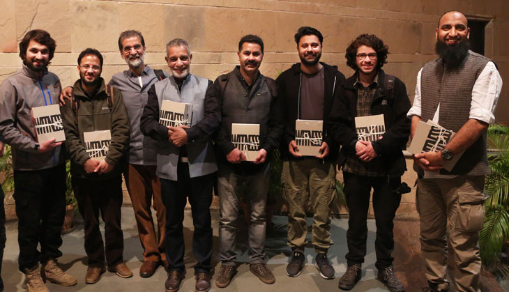 Nine photographers 'Witness' 30 years of troubled Kashmir in one book