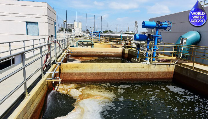 How recycled water could revolutionise sustainable development