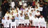 Nineteen Maharashtra MLAs suspended for creating a ruckus during Budget Session