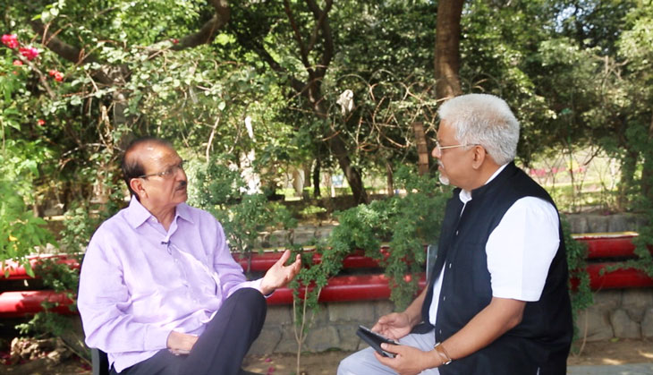 BSP's Bhadoria: 'Opposition must cooperate, protect Constitution from Hindutva'