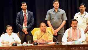 Yogi Adityanath keeps a tight hold on essential portfolios in new UP govt