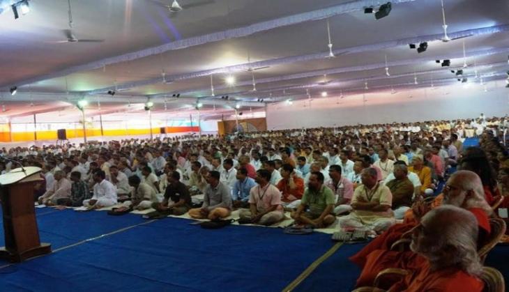 ABPS meeting concludes after making changes in the National team of RSS