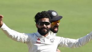 SHOCKING! Ravindra Jadeja irks on fan for calling him as 'Ajay Jadeja'