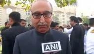 Pakistan wants good relations with India, says Abdul Basit