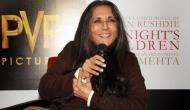 Filmmaker Deepa Mehta says artistes will always fight for freedom of expression