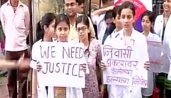 Maharashtra: Doctor's protest continues for fourth day, patients suffer 