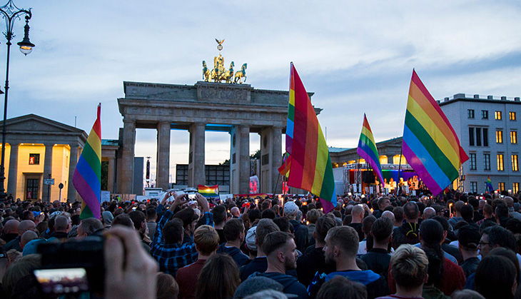 Germany to pardon & compensate thousands of gay men convicted under archaic law