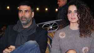 Baahubali writer, Gabbar Is Back maker team up for Kangana Ranaut's ​​Manikarnika