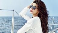 Jacqueline Fernandez takes up the cause of Marine Conservation
