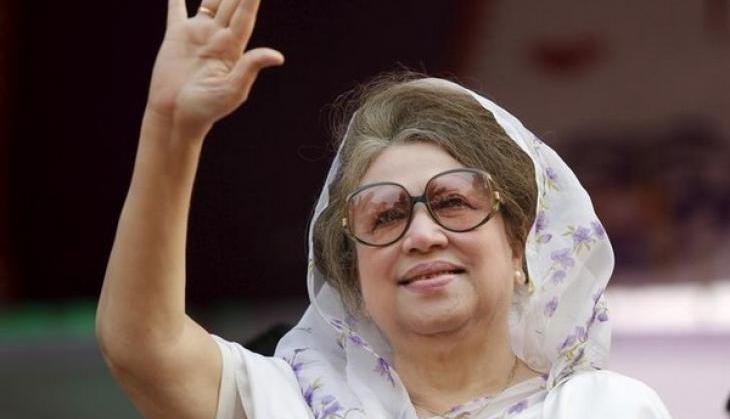 Khalida Zia