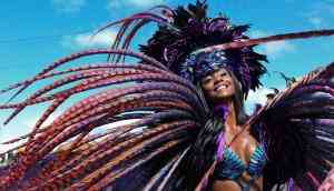 In Trinidad and Tobago, Carnival goes feminist (bikinis and feathers included)