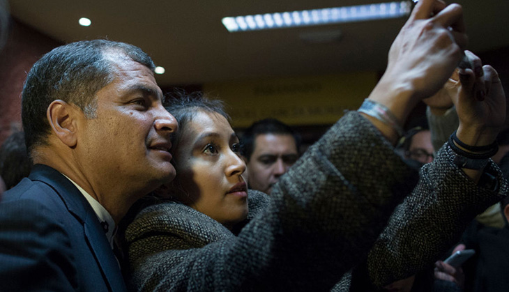 Latin American presidents love Twitter – and that’s not a good sign