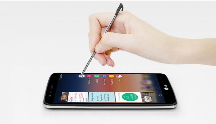 LG Stylus 3