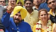 Navjot Singh Sidhu might lose his voice after an exhaustive back-to-back election campaign